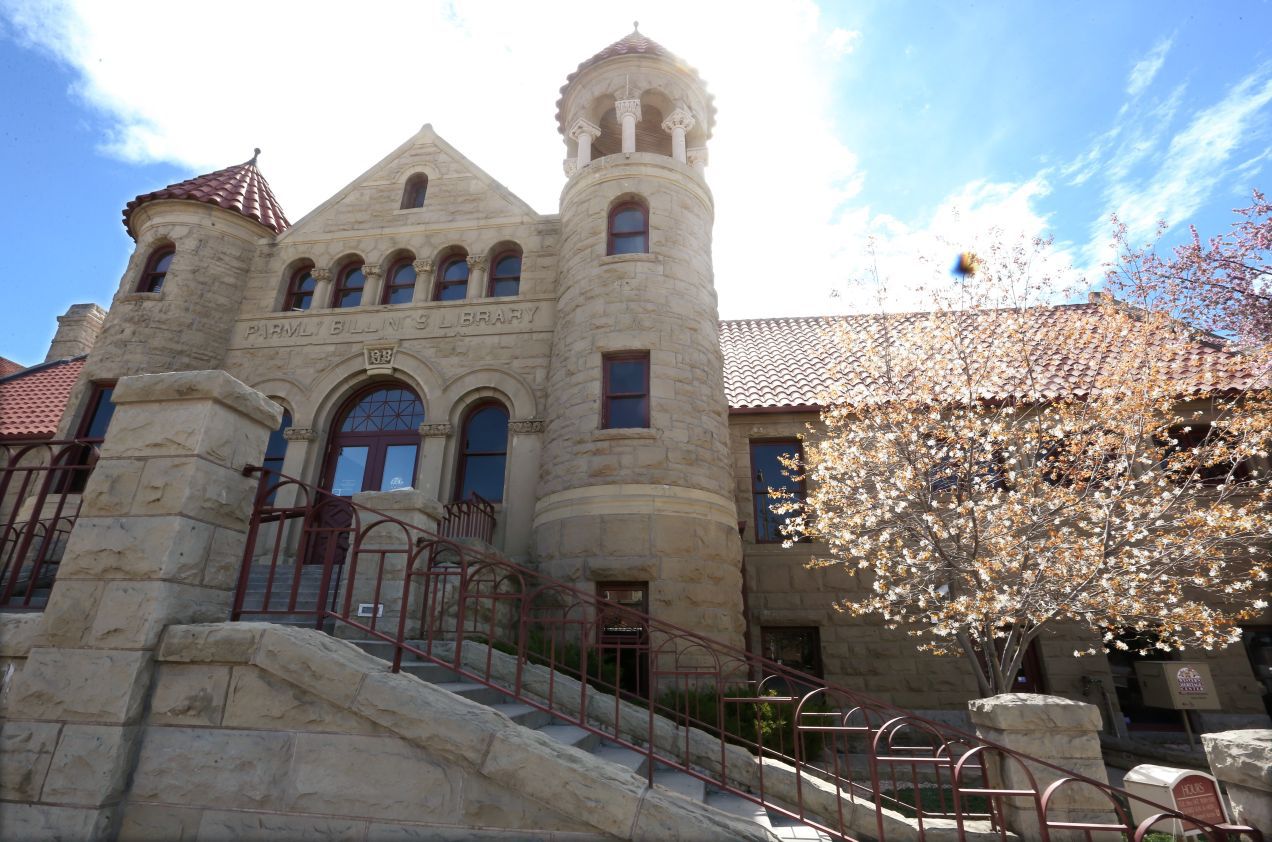 Western Heritage Center